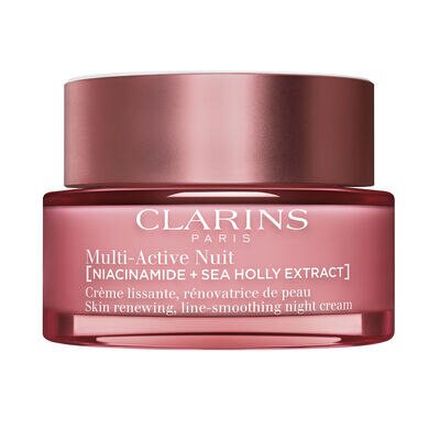 MULTI-ACTIVE NUIT (CREMA DE NOCHE PARA TODO TIPO DE PIELES)